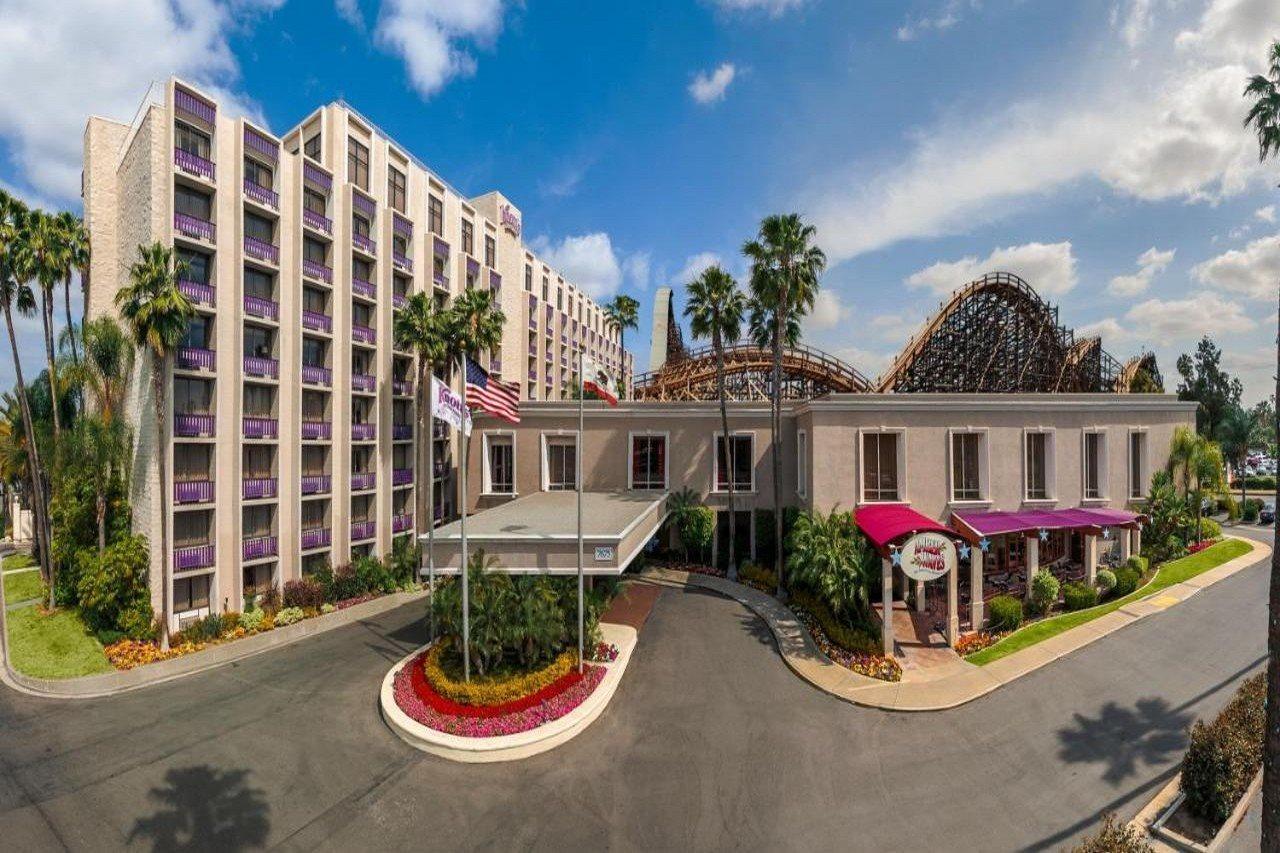 Knott'S Berry Farm Hotel Буена Парк Екстериор снимка