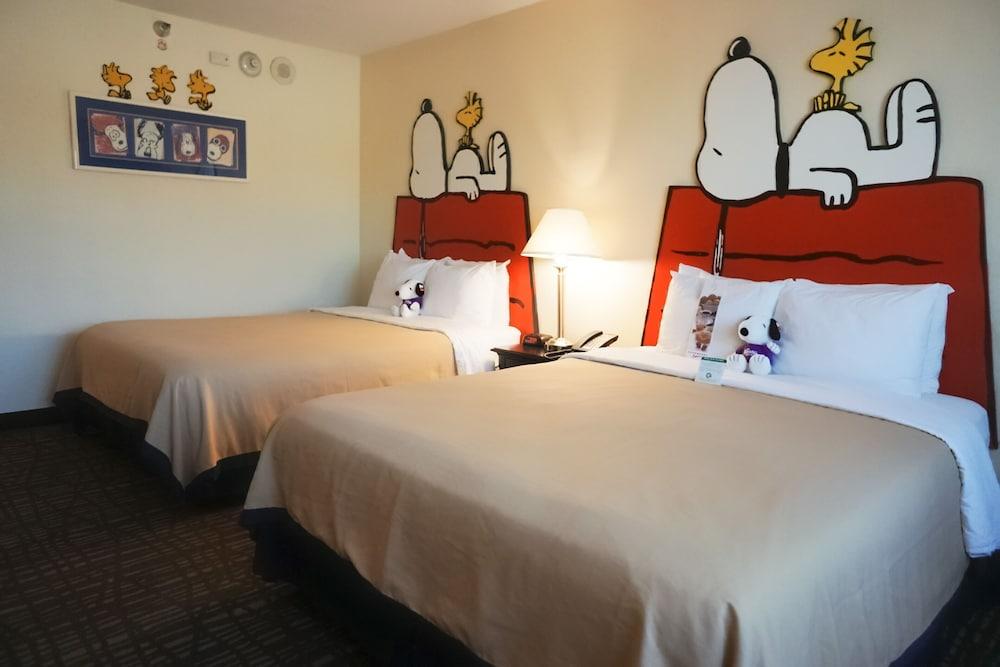 Knott'S Hotel Буена Парк Екстериор снимка