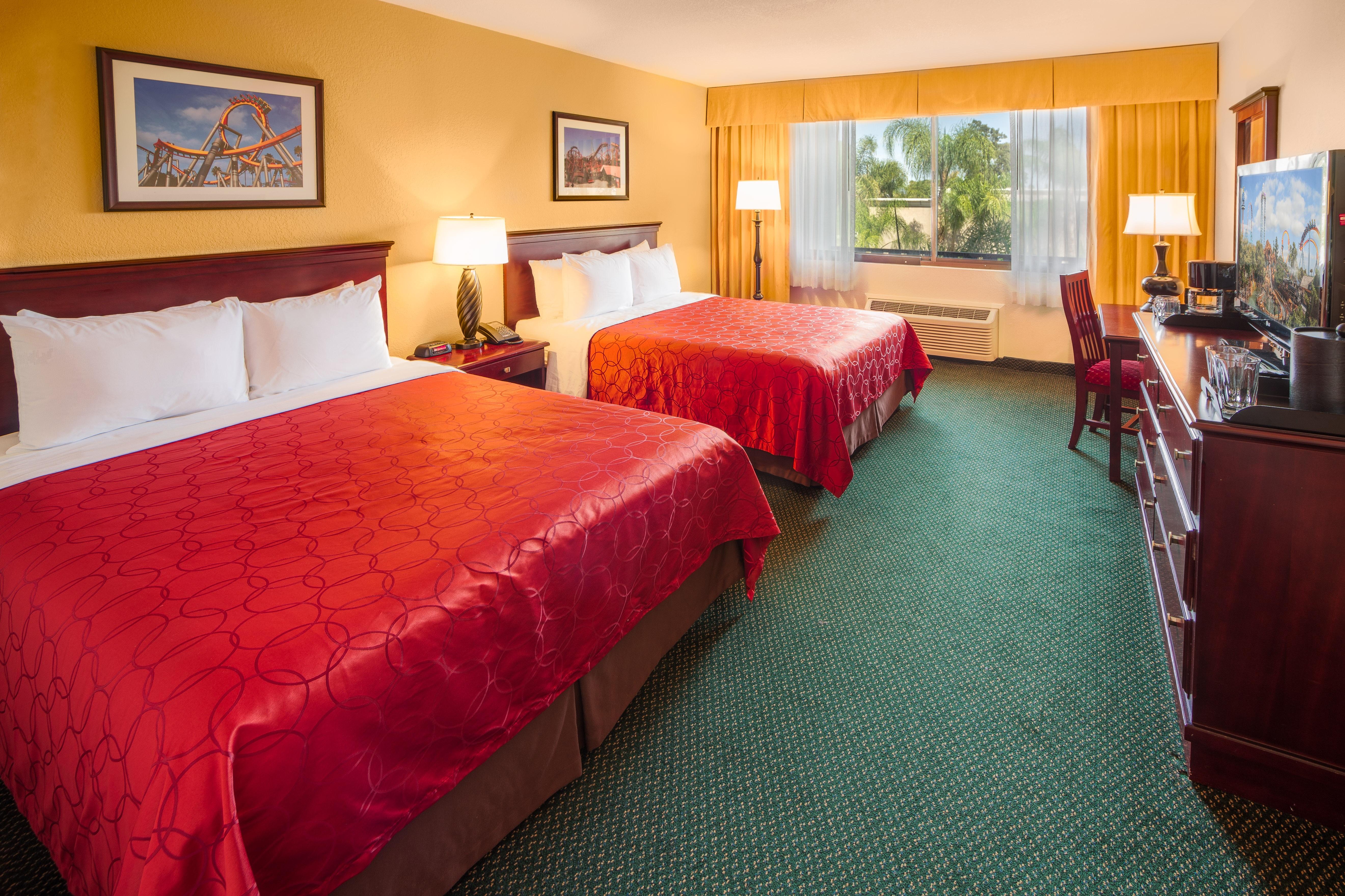 Knott'S Hotel Буена Парк Екстериор снимка