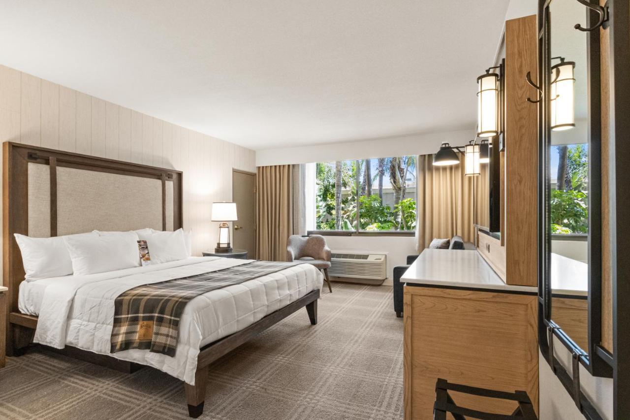 Knott'S Hotel Буена Парк Екстериор снимка