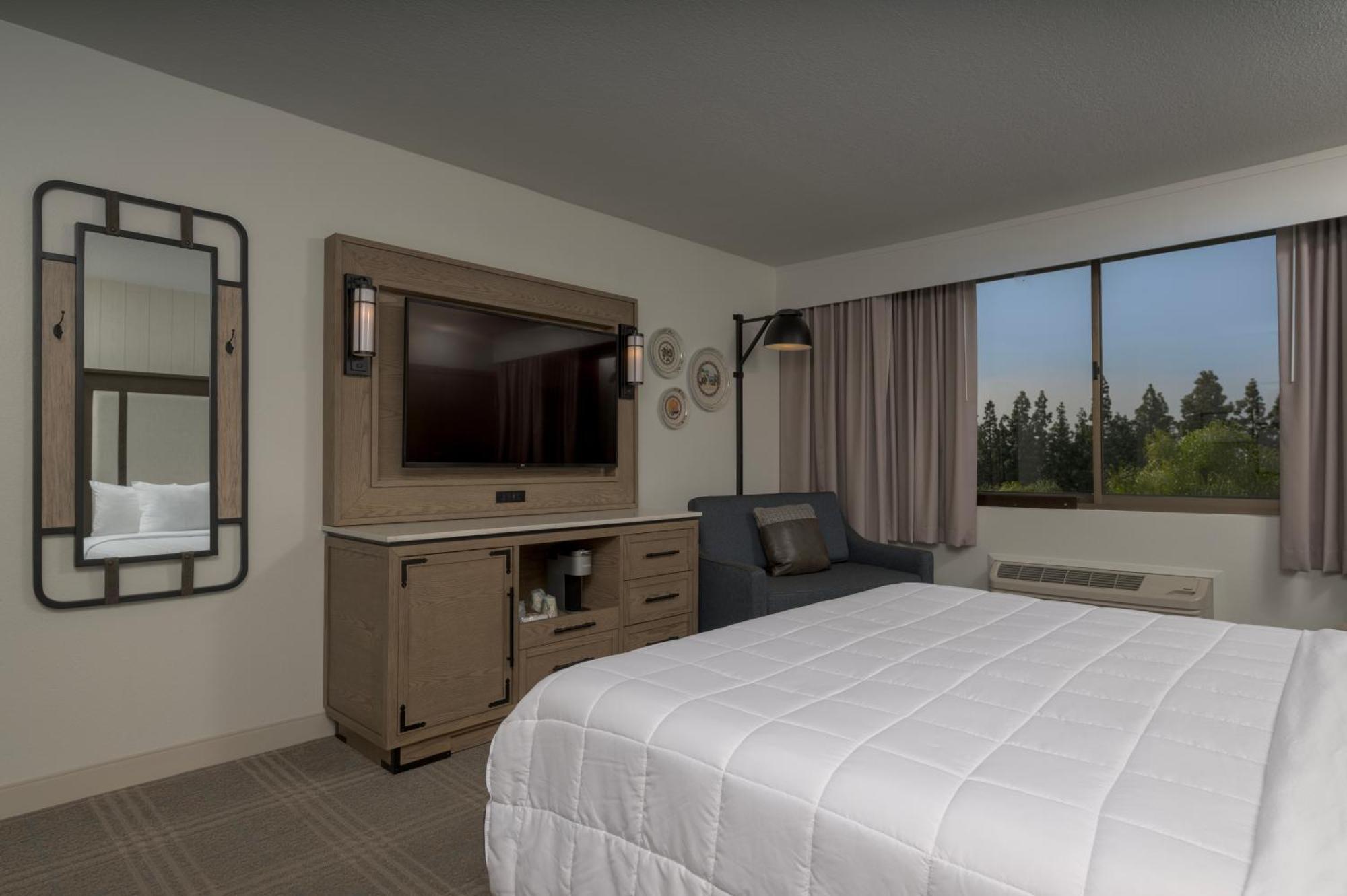 Knott'S Hotel Буена Парк Екстериор снимка