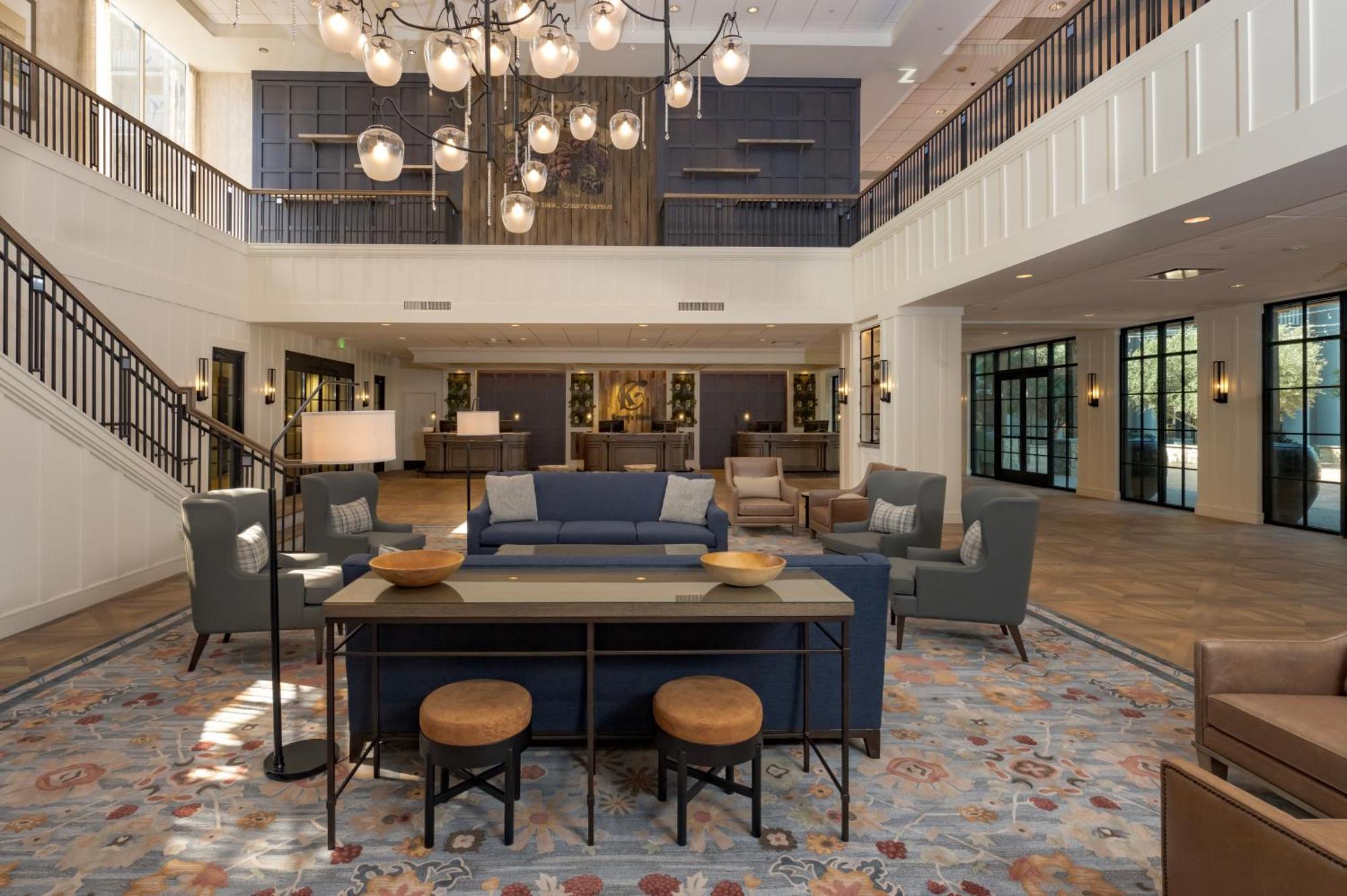 Knott'S Hotel Буена Парк Екстериор снимка